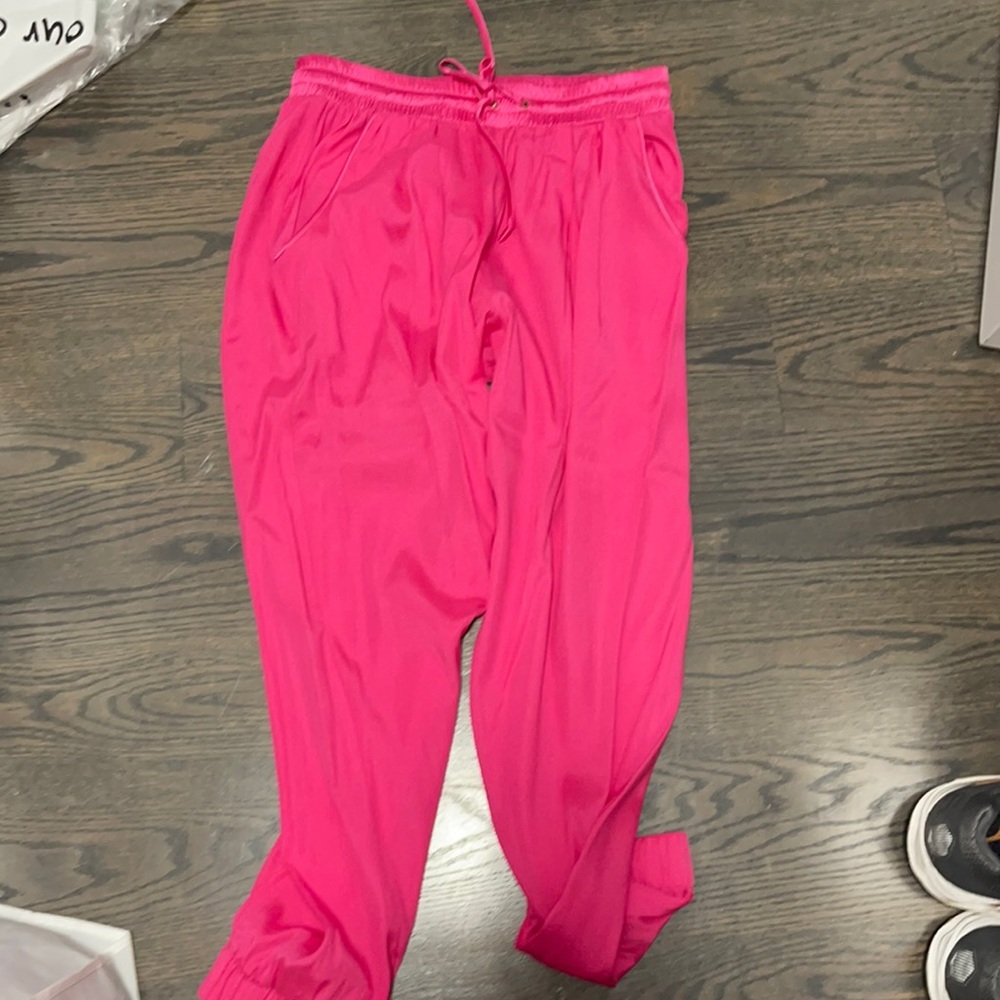 Ramy brook silk pants